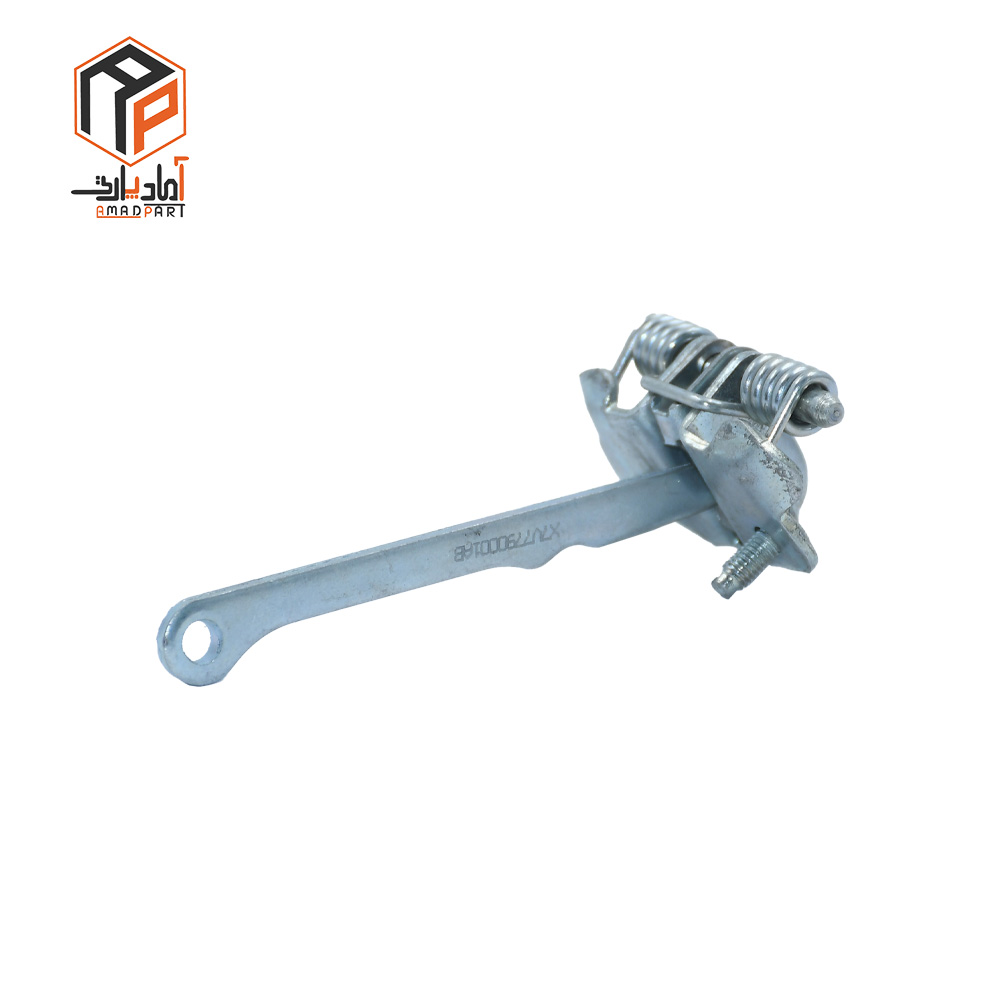 عکس ترمز درب سمند عقب کوتاه طرح قدیم فلزی مدل قبل 86 IPNC- 110298