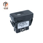 عکس کلید قفل کن شیشه بالابر سمند ایزولاتور IPNC - 110315