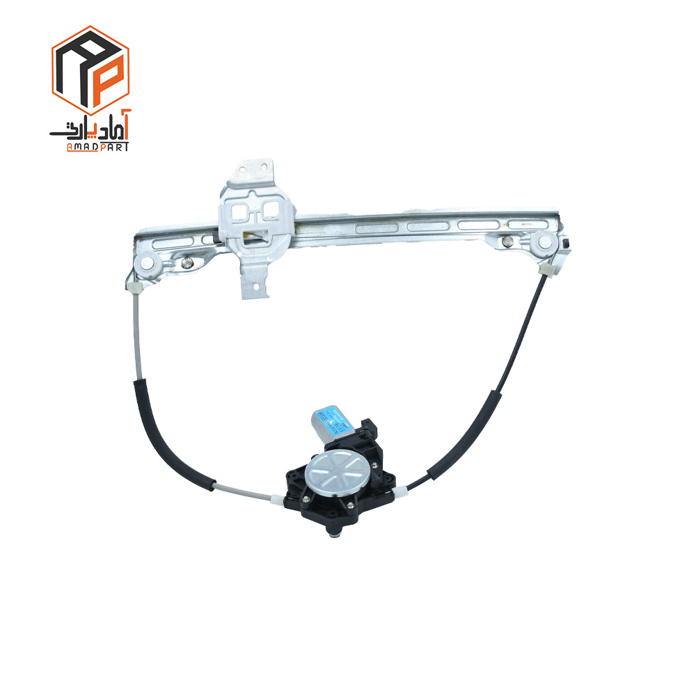 عکس دستگاه شیشه بالابر تارا جلو راست برقی دو نقطه ای IPNC- 110389