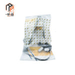 عکس دستگاه شیشه بالابر تارا جلو چپ برقی دو نقطه ای IPNC- 110390