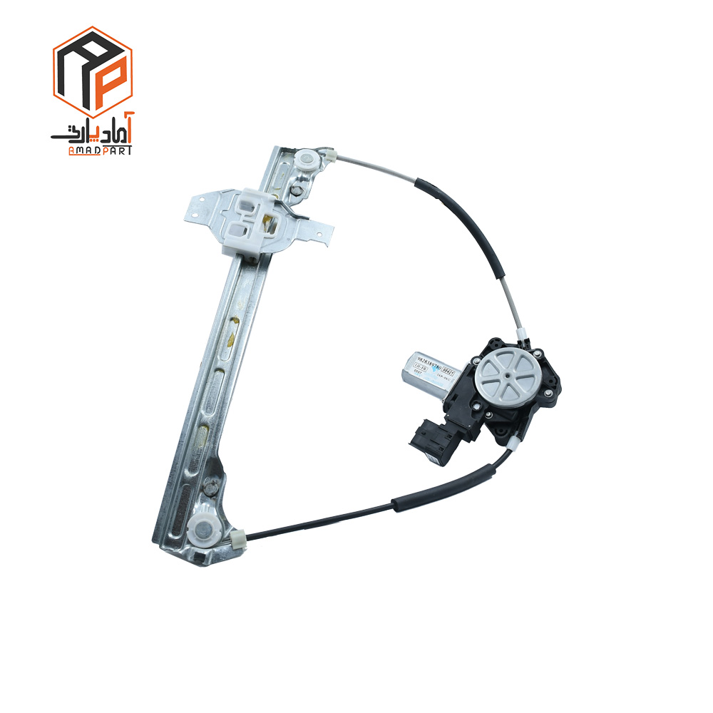 عکس دستگاه شیشه بالابر تارا جلو چپ برقی دو نقطه ای IPNC- 110390