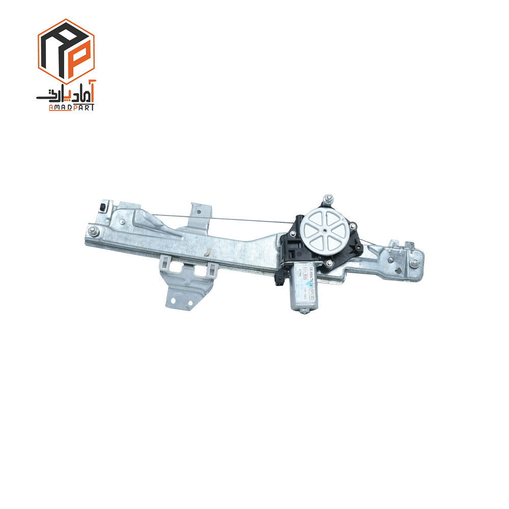 عکس دستگاه شیشه بالابر تارا عقب چپ برقی دو نقطه ای IPNC-110392