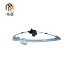 عکس دستگاه شیشه بالابر دنا پلاس جلو راست برقی طرح قدیم دو نقطه ای IPNC-110419