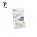 عکس دستگاه شیشه بالابر دنا پلاس جلو راست برقی طرح قدیم دو نقطه ای IPNC-110419