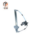 عکس دستگاه شیشه بالابر دنا پلاس جلو راست برقی طرح قدیم دو نقطه ای IPNC-110419