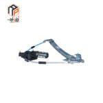 عکس دستگاه شیشه بالابر دنا پلاس جلو راست برقی طرح قدیم دو نقطه ای IPNC-110419