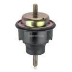 ضربه گیر دسته موتور بالا راست (دو سر پیچ) 405 موتور XU7 ایساکو