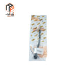 عکس سوکت سه فیش 206 سوزنی مشکی IPNC- 120535