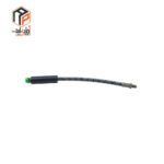 عکس شیلنگ ترمز چرخ جلو 206 IPNC-120556