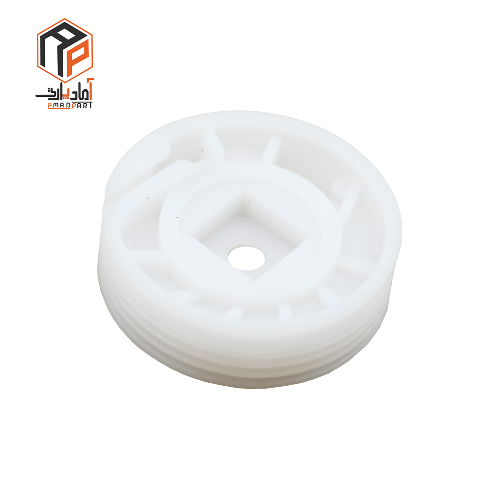 عکس چرخ دنده دستگاه شیشه بالابر IPNC 206- 120580