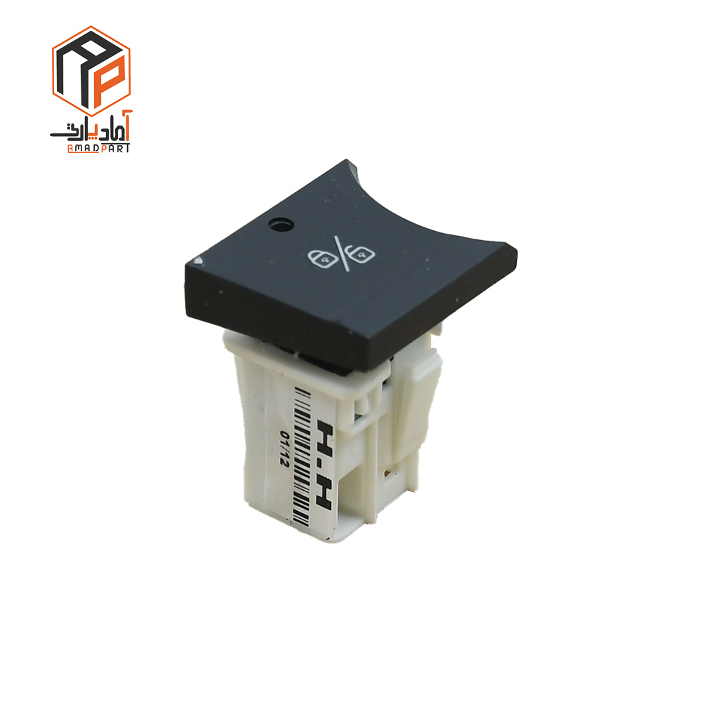 عکس کلید قفل مرکزی رانا IPNC- 120596