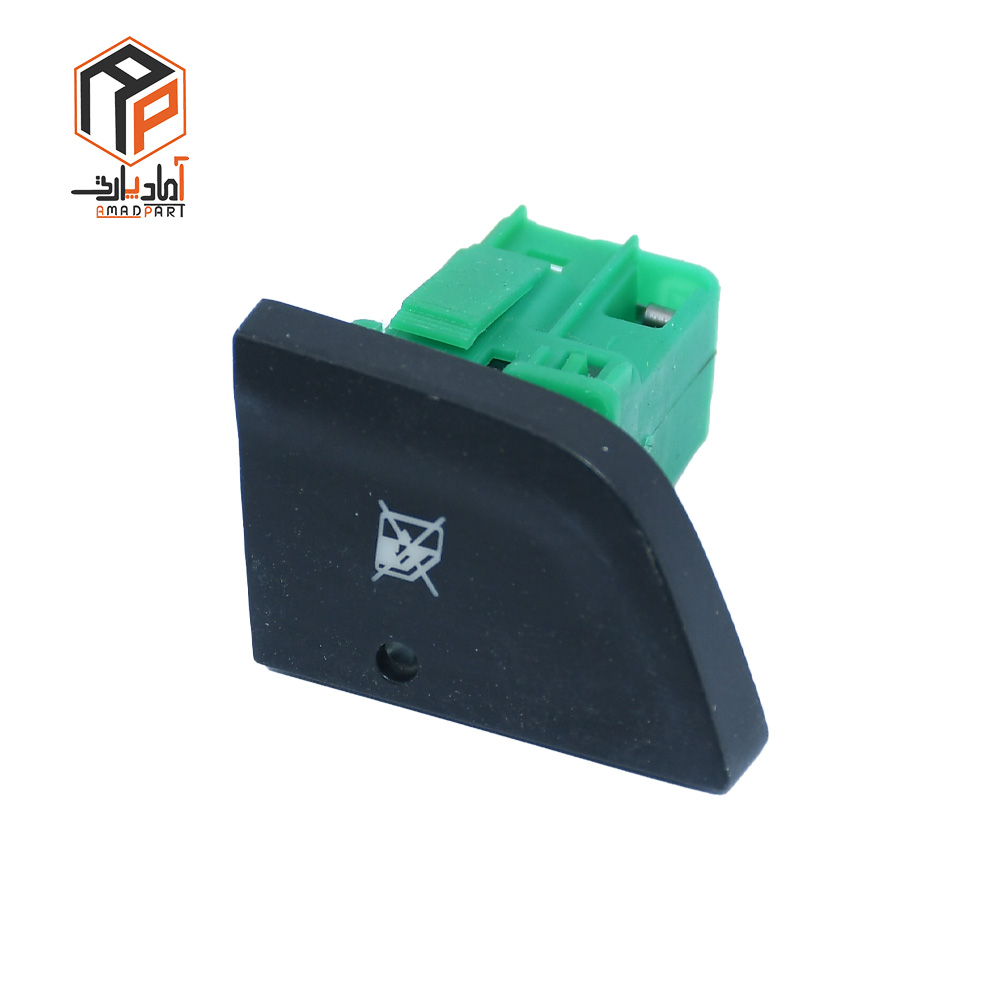 عکس کلید قفل کن شیشه بالابر رانا ایزولاتور IPNC- 120597