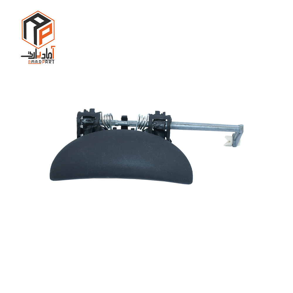 عکس دستگیره درب بیرونی 206 جلو چپ IPNC- 120602