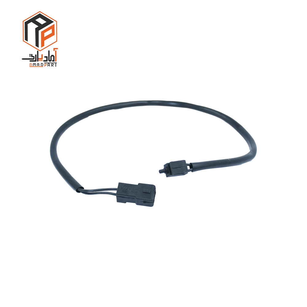 عکس شاسی لای درب موتور 206 IPNC- 120687