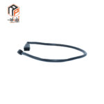 عکس شاسی لای درب موتور 206 IPNC- 120687