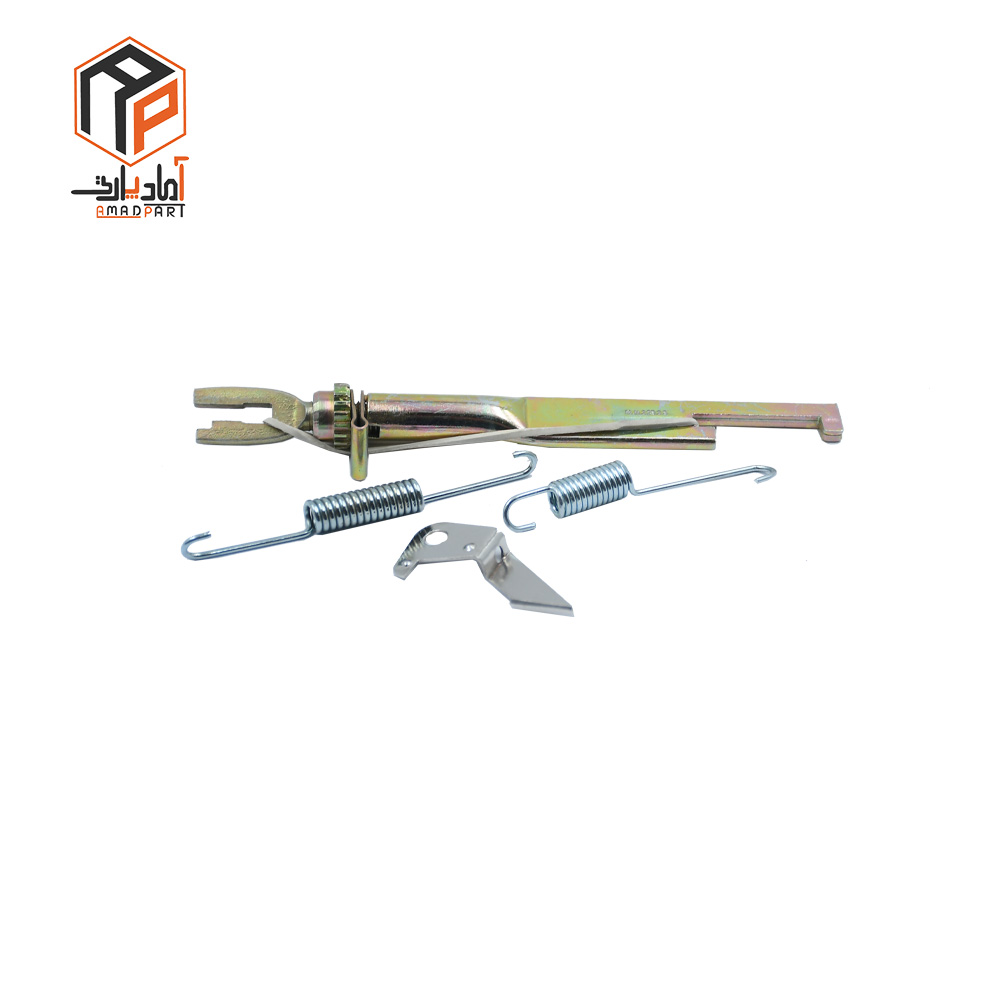 عکس ریگلاژ ترمز چرخ عقب 206 تیپ 3 راست IPNC- 120713