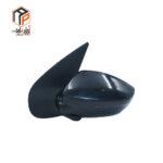 عکس آینه بغل 207 برقی چپ با فلاپ مشکی IPNC-120770