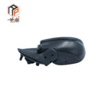 عکس آینه بغل 207 برقی چپ با فلاپ مشکی IPNC-120770