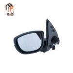 عکس آینه بغل 207 برقی چپ با فلاپ سفید IPNC- 120772