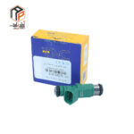 عکس سوزن انژکتور 206 تیپ 2 سبز سوکت بیضی سه سوراخ IPNC- 120779