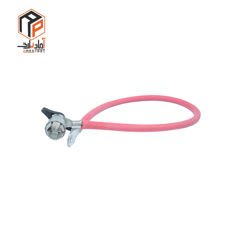 عکس کابل مثبت باتری پیکان IPNC- 130730