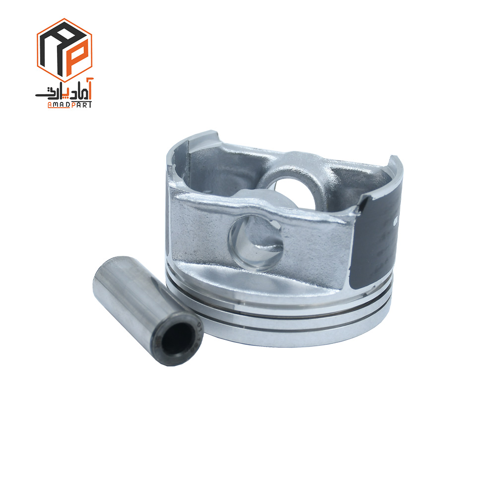 عکس پیستون روا 020 گازسوز با گژن پین مورد استفاده در خط تولید IPNC- 130750