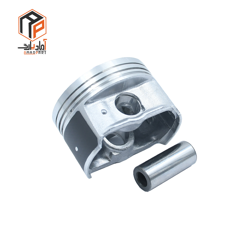 عکس پیستون روا 030 با گژن پین مورد استفاده در خط تولید IPNC-130751