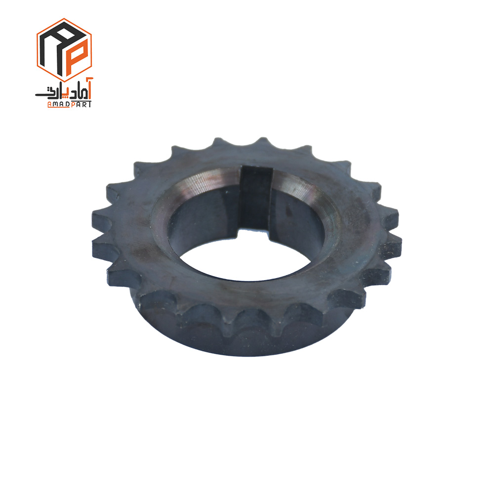 عکس چرخ دنده زنجیر سر میل لنگ پیکان IPNC - 130765