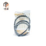عکس نوار دور درب پیکان عقب IPNC- 130783