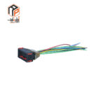 عکس سوکت رله دوبل سوکت یونیت فن آب بندی IPNC-140218