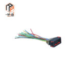 عکس سوکت رله دوبل سوکت یونیت فن آب بندی IPNC-140218