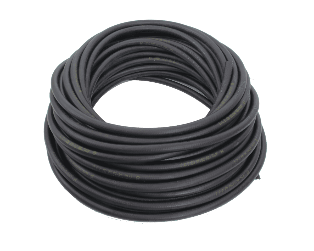 شیلنگ ضد بنزین پراید دو جداره 6*12 IPNC - Image 1