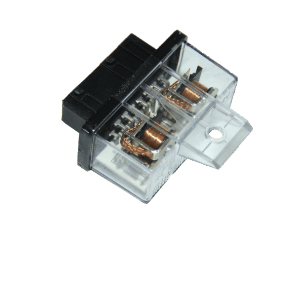 رله دوبل 405 پراید شیشه ای IPNC