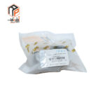 عکس لاستیک کمک عقب پراید (نری و مادگی) لاستیک ضربه گیر بوش لاستیکی بالایی و پایینی IPNC- 140532