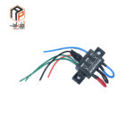 عکس جعبه فیوز پراید کامل با سیم استاندارد IPNC- 140533