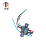 عکس جعبه فیوز پراید کامل با سیم استاندارد IPNC- 140533