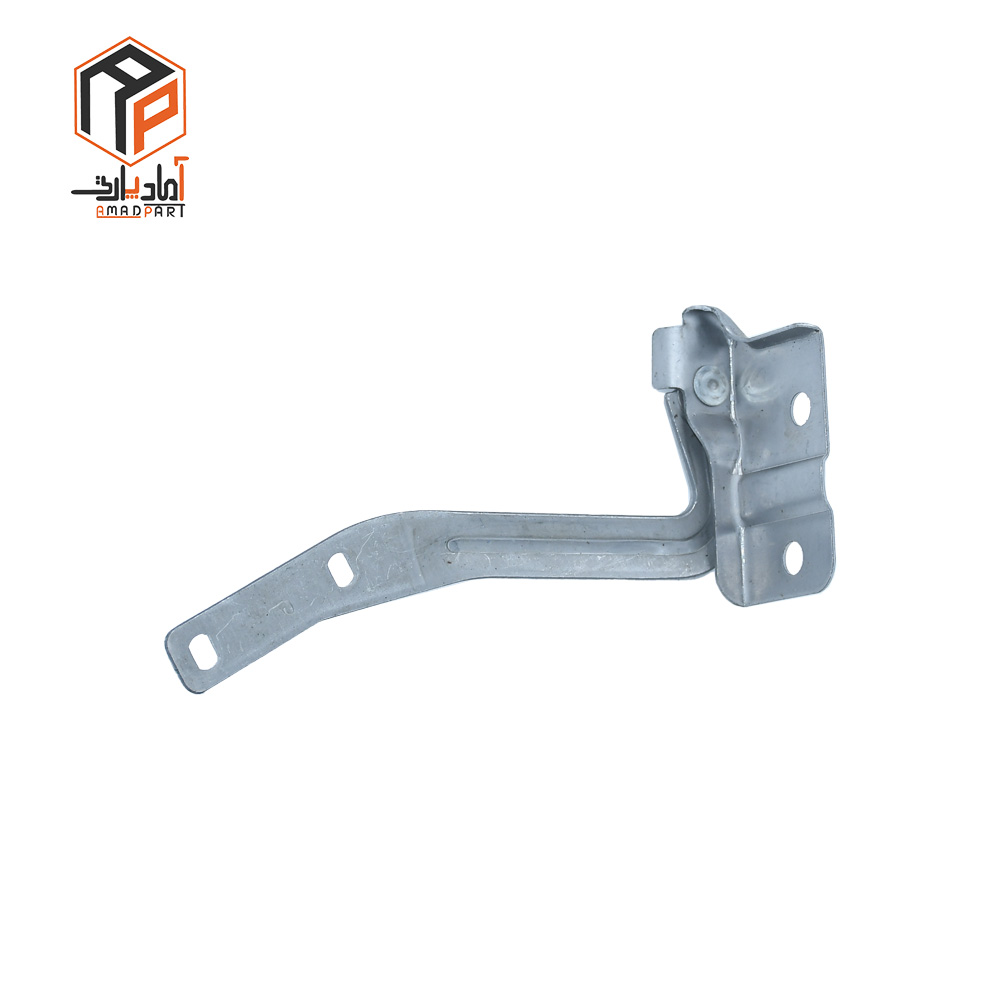 عکس لولای درب موتور پراید چپ IPNC- 140574