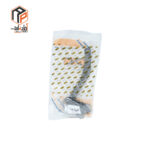 عکس لولای درب موتور پراید چپ IPNC- 140574
