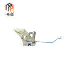 عکس قفل داخل درب جلو تیبا چپ IPNC- 140606