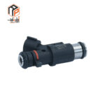 عکس سوزن انژکتور پراید ساژم مشکی سوکت بیضی یک سوراخ IPNC- 140641