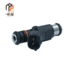 عکس سوزن انژکتور پراید ساژم مشکی سوکت بیضی یک سوراخ IPNC- 140641