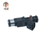 عکس سوزن انژکتور پراید ساژم مشکی سوکت بیضی یک سوراخ IPNC- 140641