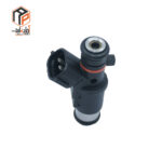 عکس سوزن انژکتور پراید ساژم مشکی سوکت بیضی یک سوراخ IPNC- 140641