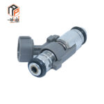 عکس سوزن انژکتور پراید ساژم طوسی سوکت بیضی یک سوراخ IPNC- 140642