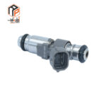 عکس سوزن انژکتور پراید ساژم طوسی سوکت بیضی یک سوراخ IPNC- 140642