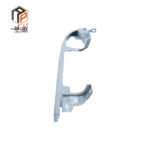 عکس ابرویی چراغ جلو پراید سفید چپ IPNC - 140644