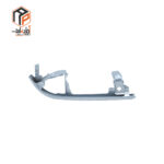 عکس ابرویی چراغ جلو پراید نقره ای راست IPNC - 140645