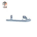 عکس ابرویی چراغ جلو پراید نقره ای راست IPNC - 140645