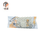 عکس ابرویی چراغ جلو پراید نقره ای راست IPNC - 140645