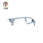 عکس ابرویی چراغ جلو پراید نقره ای چپ IPNC - 140646